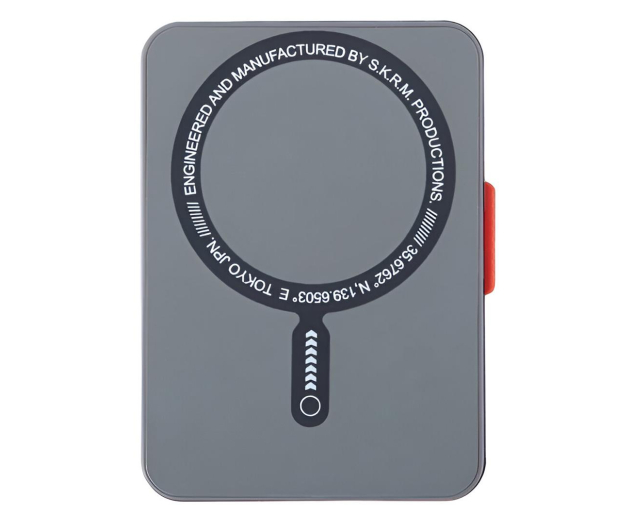 SKINARMA Mirage Phaze Wallet Magnetic Grip Stand black SK-MIRAGE-PHABLK - 1317015 - zdjęcie 2